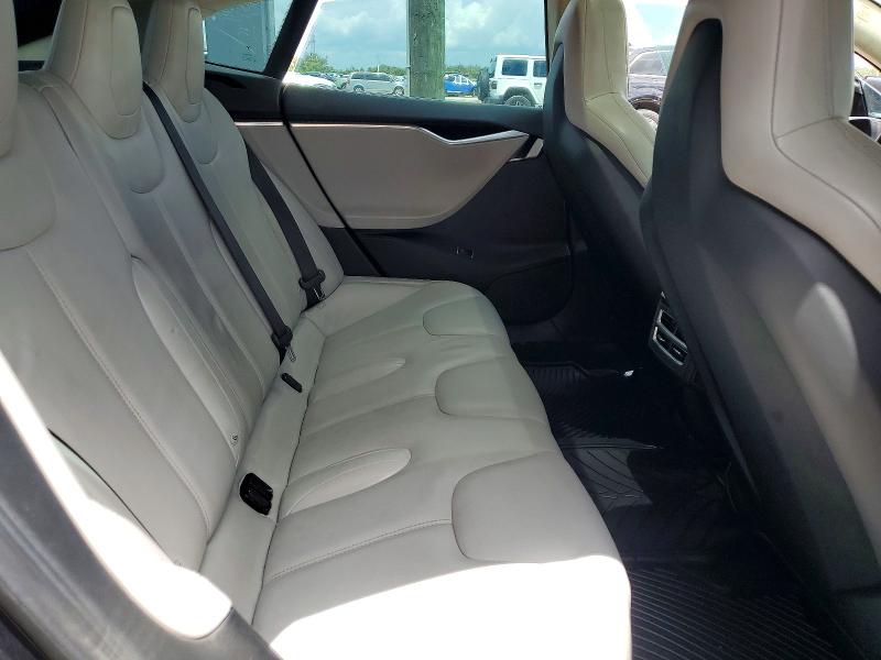 2016 Tesla Model S მანქანა იყიდება აუქციონზე, vin: 5YJSA1E11GF130197, აუქციონის ნომერი: 59062946