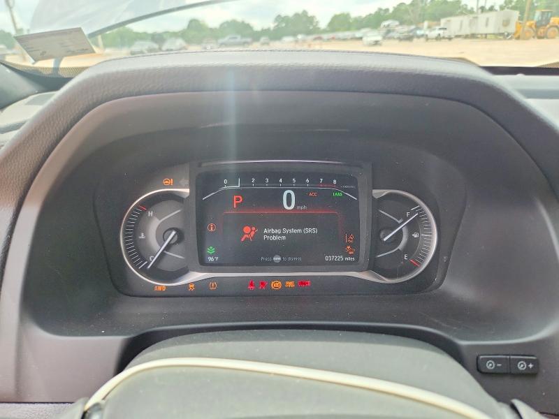Продаж на аукціоні авто 2023 Honda Passport, vin: 5FNYF8H56PB011631, номер лоту: 58359586