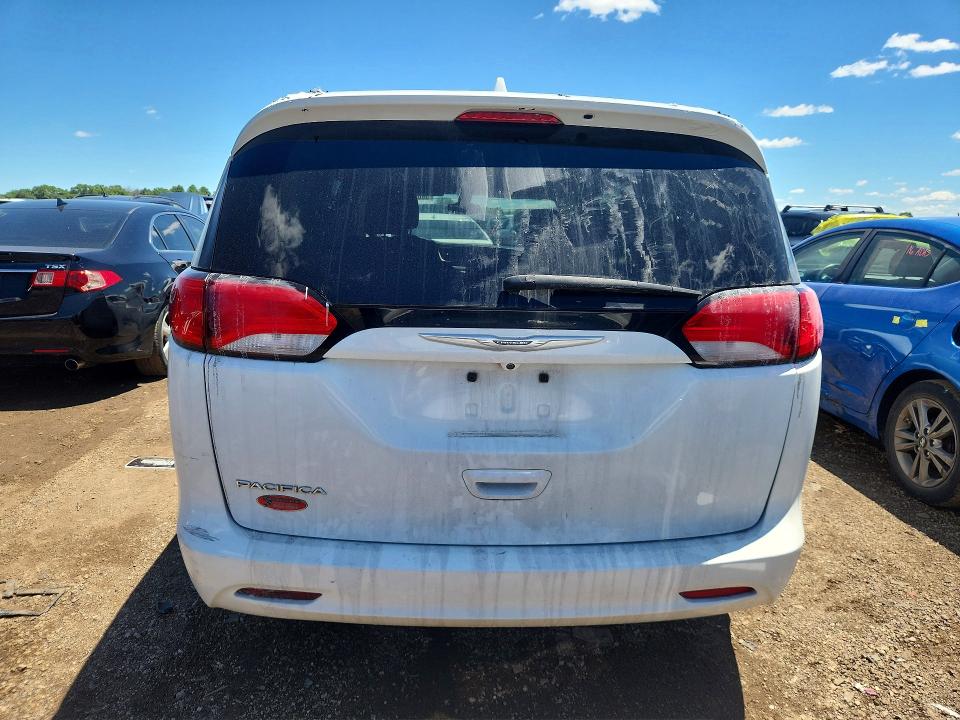 Aukcja sprzedaży 2017 Chrysler Pacifica, vin: 2C4RC1DG7HR520497, numer aukcji: 58095746