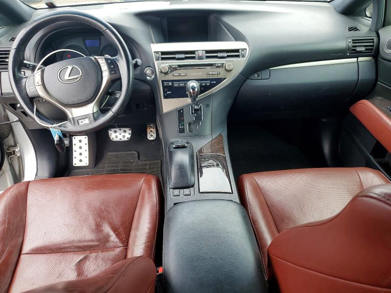 Aukcja sprzedaży 2015 Lexus Rx 350, vin: 2T2BK1BA0FC295237, numer aukcji: 57305286