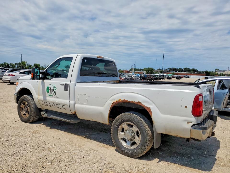 Продажа на аукционе авто 2011 Ford F250, vin: 1FTBF2B66BEC82588, номер лота: 57367656
