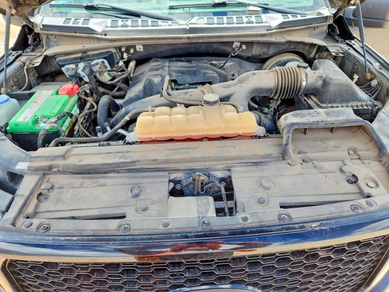 57135356 :رقم المزاد ، 1FTEW1CPXJKF34891 vin ، 2018 Ford F150 مزاد بيع