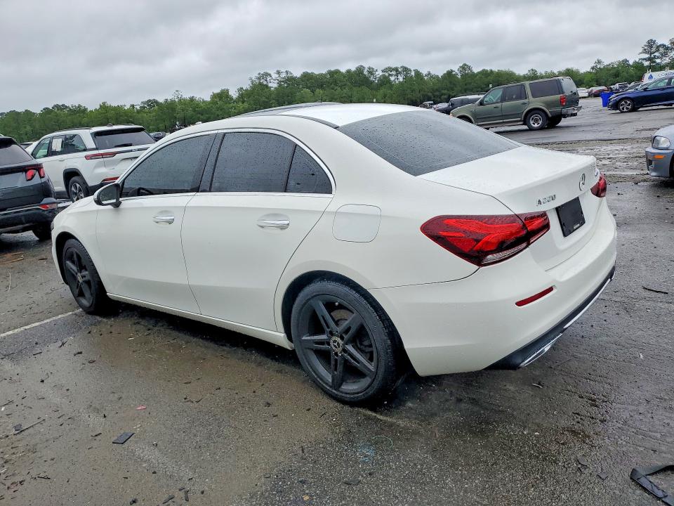 Продаж на аукціоні авто 2019 Mercedes-benz A, vin: WDD3G4FB8KW022312, номер лоту: 58105936