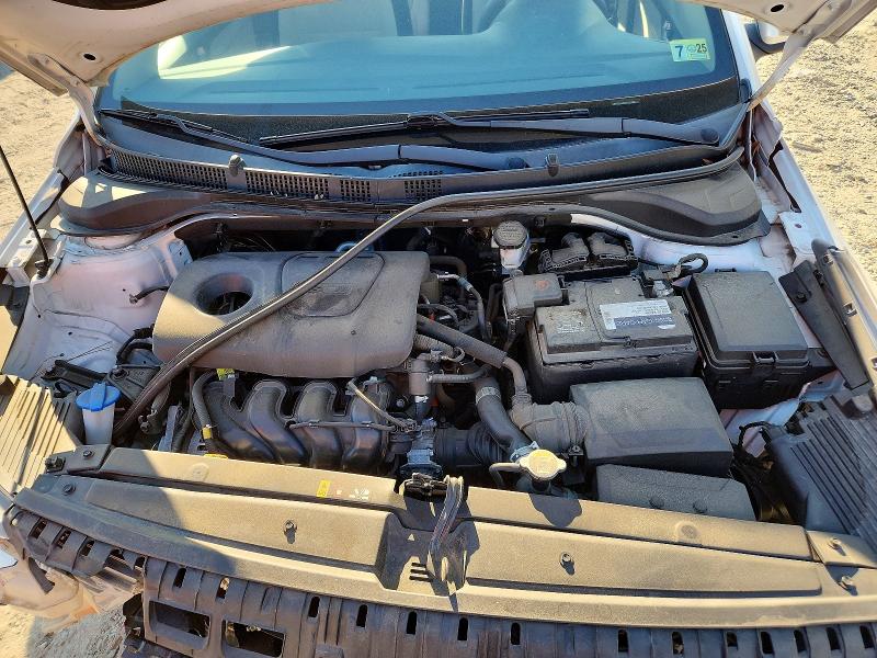 2018 Hyundai Accent მანქანა იყიდება აუქციონზე, vin: 3KPC24A3XJE029389, აუქციონის ნომერი: 56237466