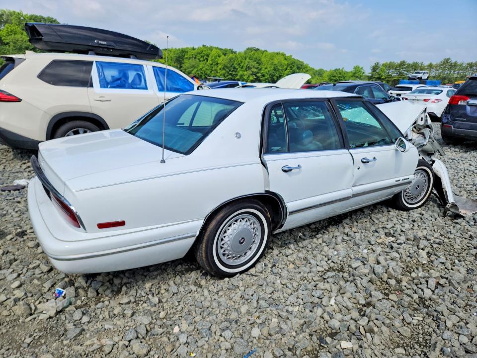 1996 Buick Park Avenue მანქანა იყიდება აუქციონზე, vin: 1G4CW52K3TH600133, აუქციონის ნომერი: 56812196
