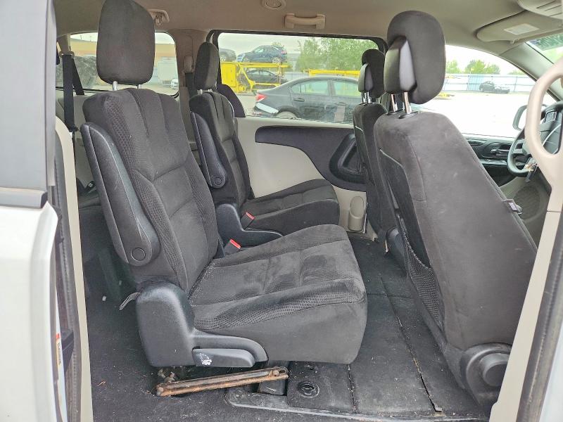 2014 Dodge Caravan მანქანა იყიდება აუქციონზე, vin: 2C4RDGBG6ER424925, აუქციონის ნომერი: 58358906