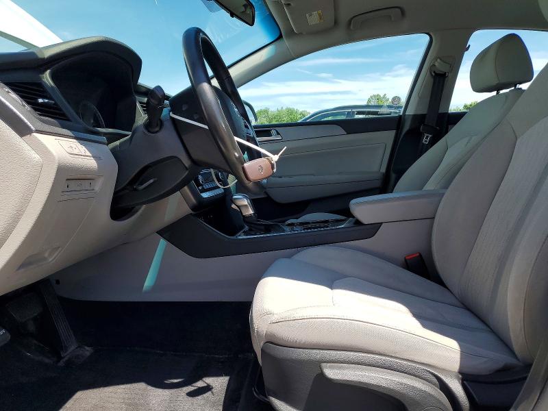 57315886 :رقم المزاد ، KMHE24L36KA091717 vin ، 2019 Hyundai Sonata Hybrid مزاد بيع