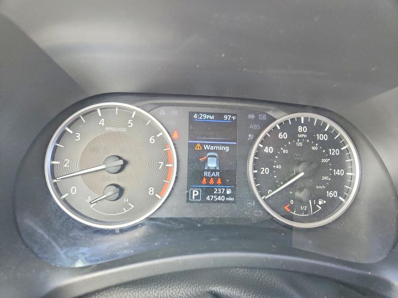 Продажа на аукционе авто 2022 Nissan Sentra, vin: 3N1AB8BV7NY248137, номер лота: 56992256