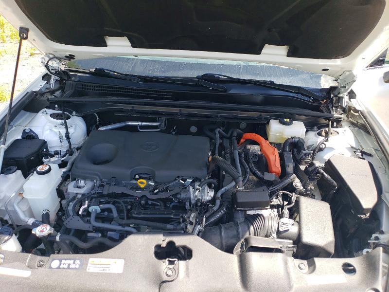 57655876 :رقم المزاد ، JTDAAAAF6P3006971 vin ، 2023 Toyota Crown مزاد بيع