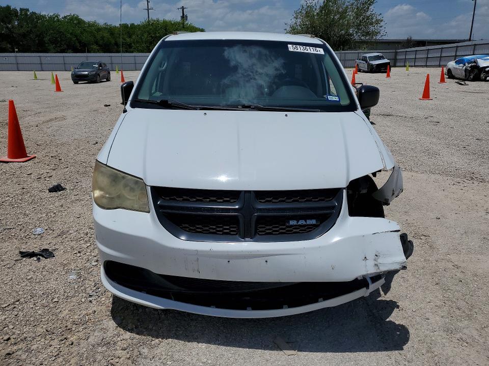 Aukcja sprzedaży 2014 Ram Tradesman, vin: 2C4JRGAG9ER428404, numer aukcji: 58136116