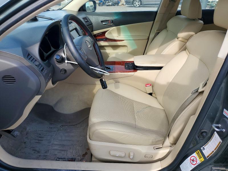 58356966 :رقم المزاد ، JTHCE96S670005675 vin ، 2007 Lexus Gs مزاد بيع