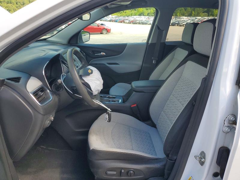 Aukcja sprzedaży 2022 Chevrolet Equinox, vin: 3GNAXTEV0NL148978, numer aukcji: 58450956