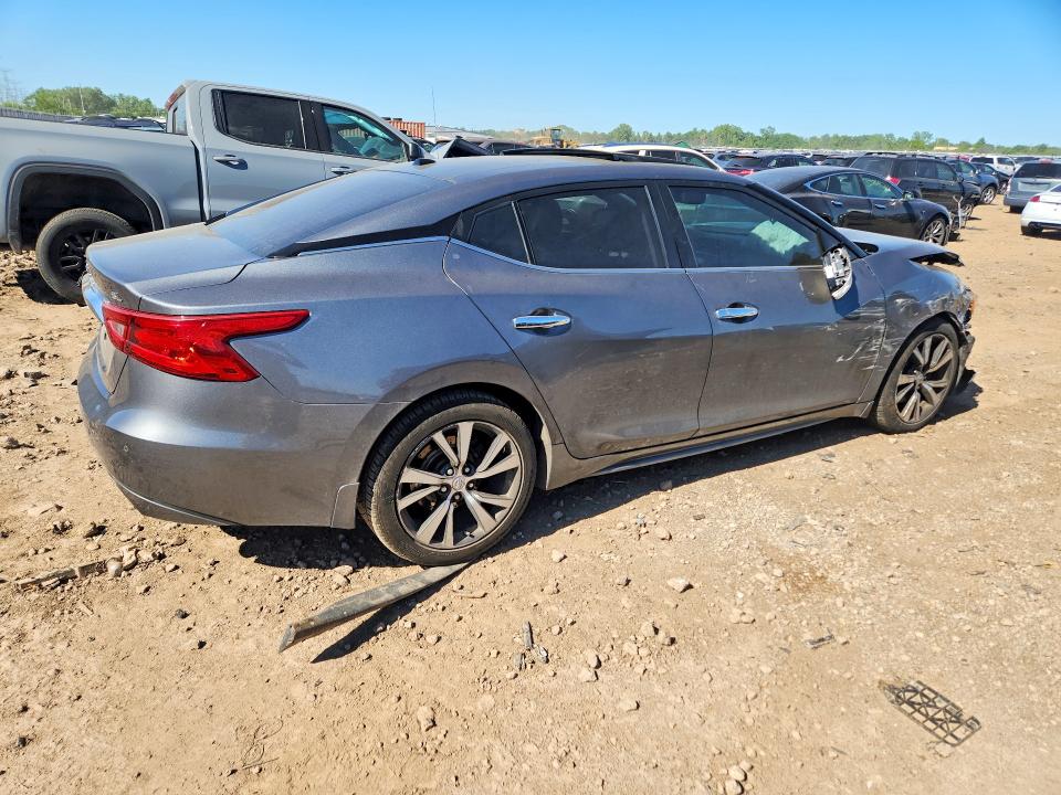 Продажа на аукционе авто 2017 Nissan Maxima, vin: 1N4AA6AP1HC373614, номер лота: 55433266