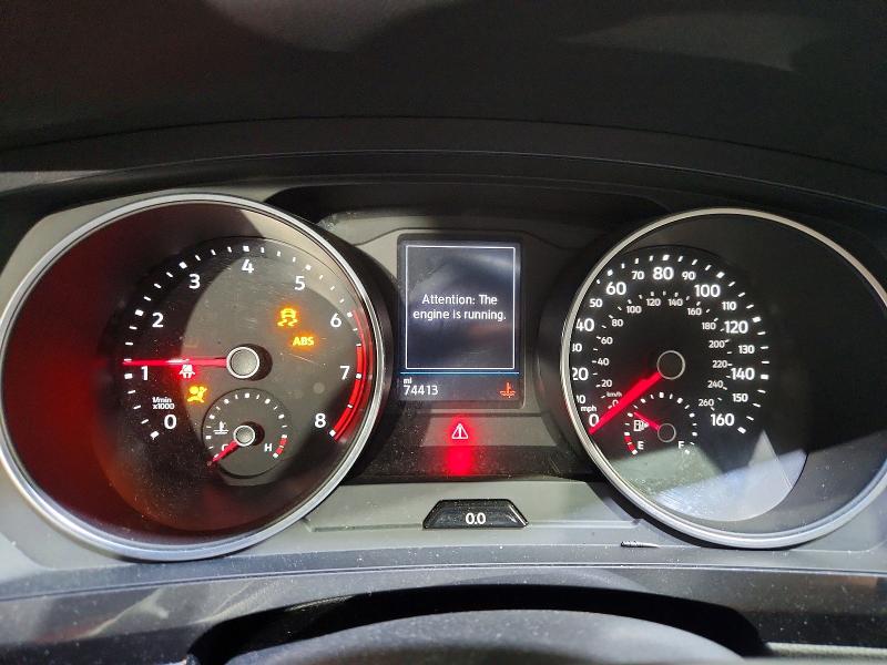 2021 Volkswagen Tiguan მანქანა იყიდება აუქციონზე, vin: 3VV2B7AXXMM083478, აუქციონის ნომერი: 58661136