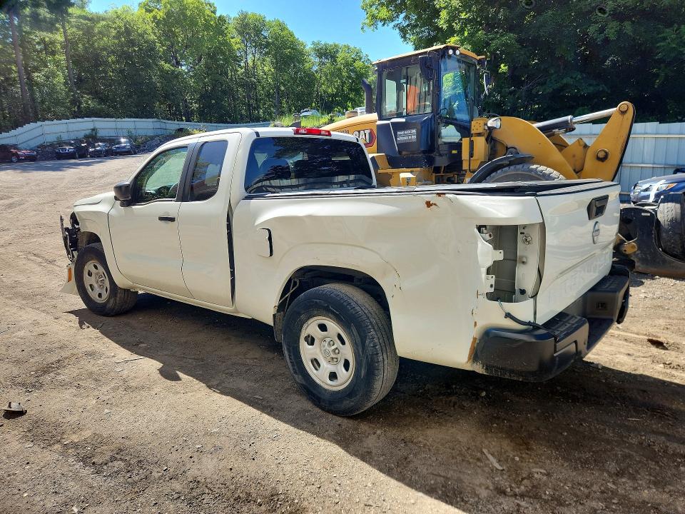 49660716 :رقم المزاد ، 1N6ED1CM7RN641450 vin ، 2024 Nissan Frontier مزاد بيع