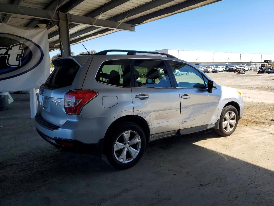 56978576 :رقم المزاد ، JF2SJAHCXEH552805 vin ، 2014 Subaru Forester مزاد بيع