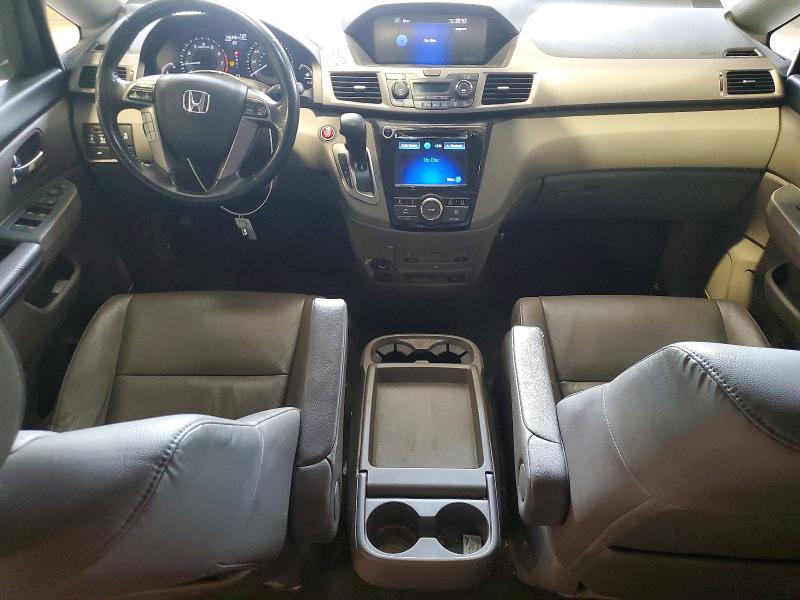 Aukcja sprzedaży 2016 Honda Odyssey, vin: 5FNRL5H69GB102204, numer aukcji: 56288106