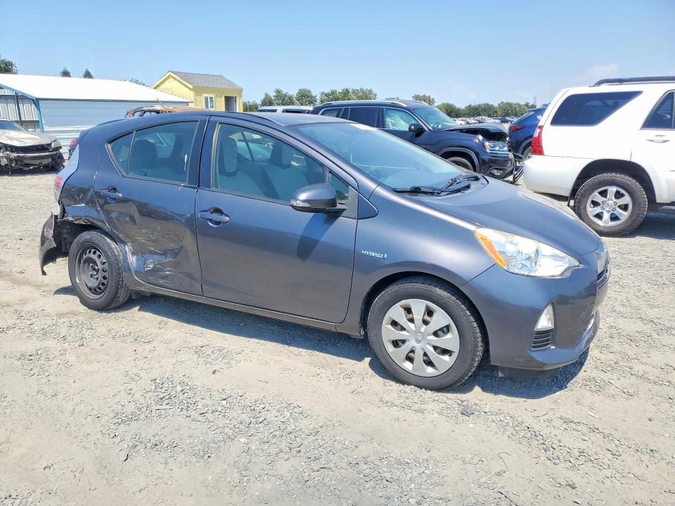 Продажа на аукционе авто 2014 Toyota Prius C, vin: JTDKDTB35E1062212, номер лота: 57936496