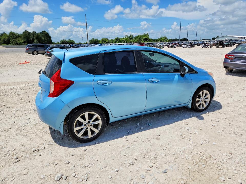Продажа на аукционе авто 2015 Nissan Versa, vin: 3N1CE2CP6FL355949, номер лота: 57412586