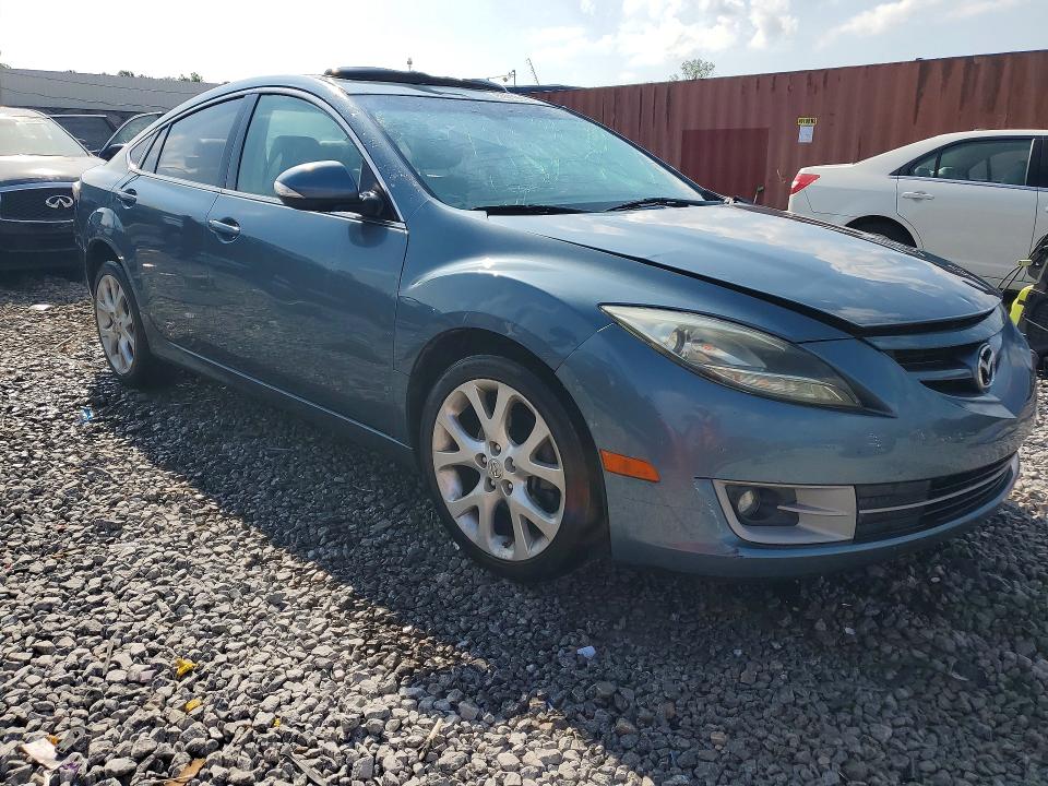 Продаж на аукціоні авто 2012 Mazda 6, vin: 1YVHZ8CB1C5M04091, номер лоту: 58719506