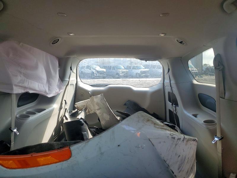 56596846 :رقم المزاد ، 2C4RC1BG0RR145525 vin ، 2024 Chrysler Pacifica مزاد بيع