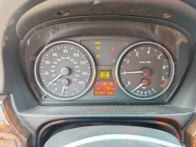 Продажа на аукционе авто 2006 Bmw 325, vin: WBAVB13586PT08740, номер лота: 55750856
