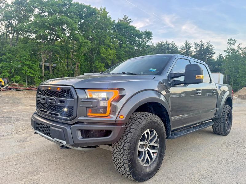 Aukcja sprzedaży 2017 Ford F150, vin: 1FTFW1RG5HFC33279, numer aukcji: 57085796