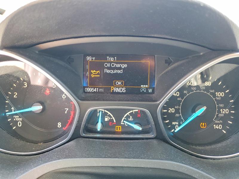 Продаж на аукціоні авто 2018 Ford Escape, vin: 1FMCU0GD7JUB25903, номер лоту: 57382786