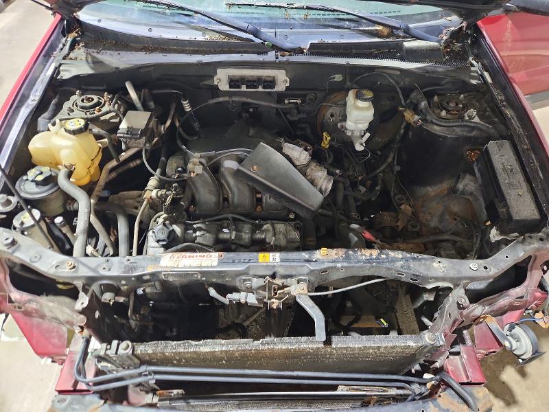 59186196 :رقم المزاد ، 1FMYU03117KA06489 vin ، 2007 Ford Escape مزاد بيع