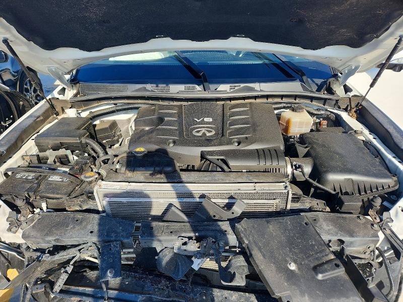 Aukcja sprzedaży 2020 Infiniti Qx80, vin: JN8AZ2NE5L9252180, numer aukcji: 55563496