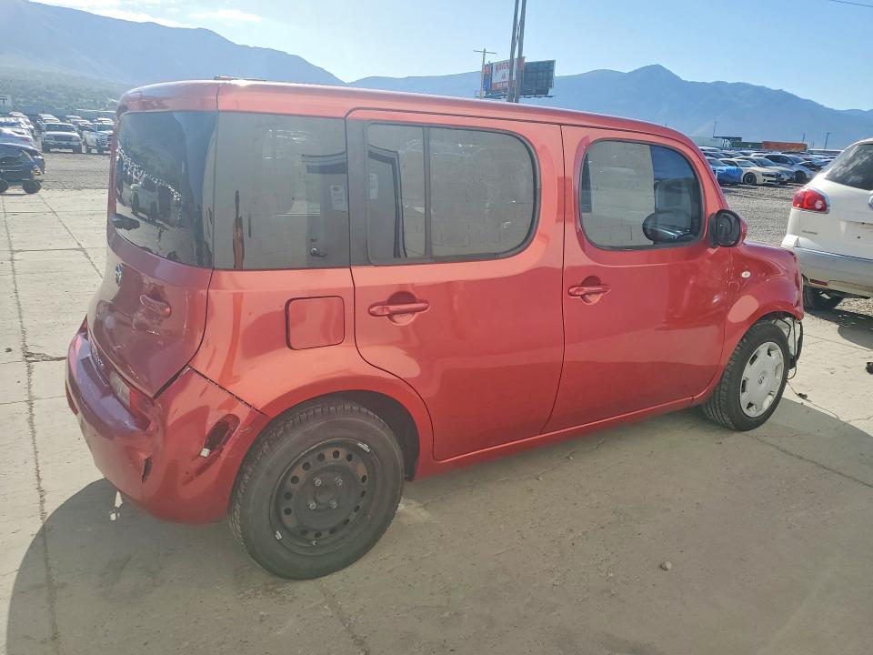 Aukcja sprzedaży 2010 Nissan Cube, vin: JN8AZ2KR4AT162090, numer aukcji: 56138336