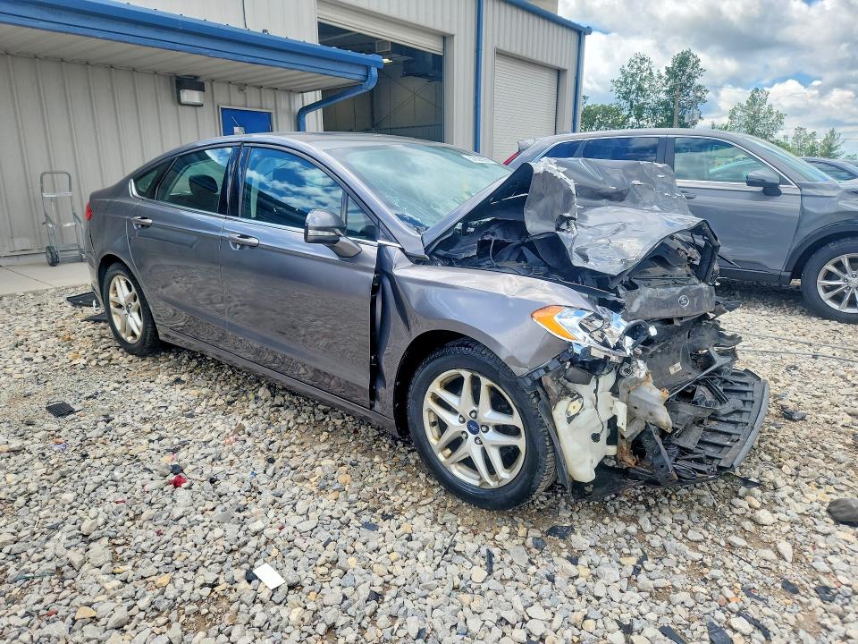 Aukcja sprzedaży 2014 Ford Fusion, vin: 1FA6P0H70E5395384, numer aukcji: 57628396