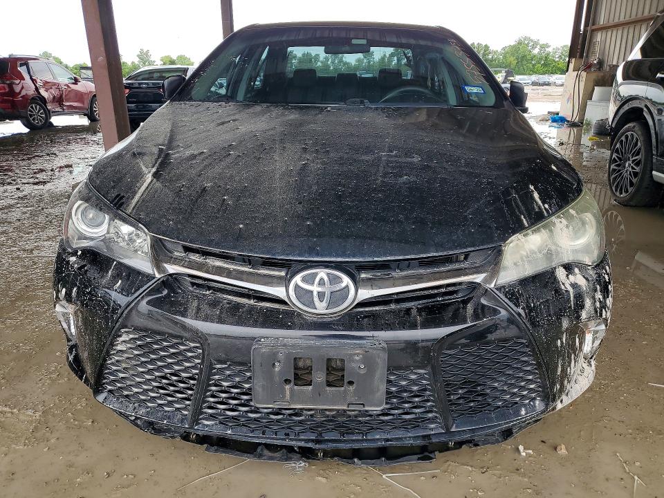 Продажа на аукционе авто 2017 Toyota Camry, vin: 4T1BF1FK4HU807966, номер лота: 57553756