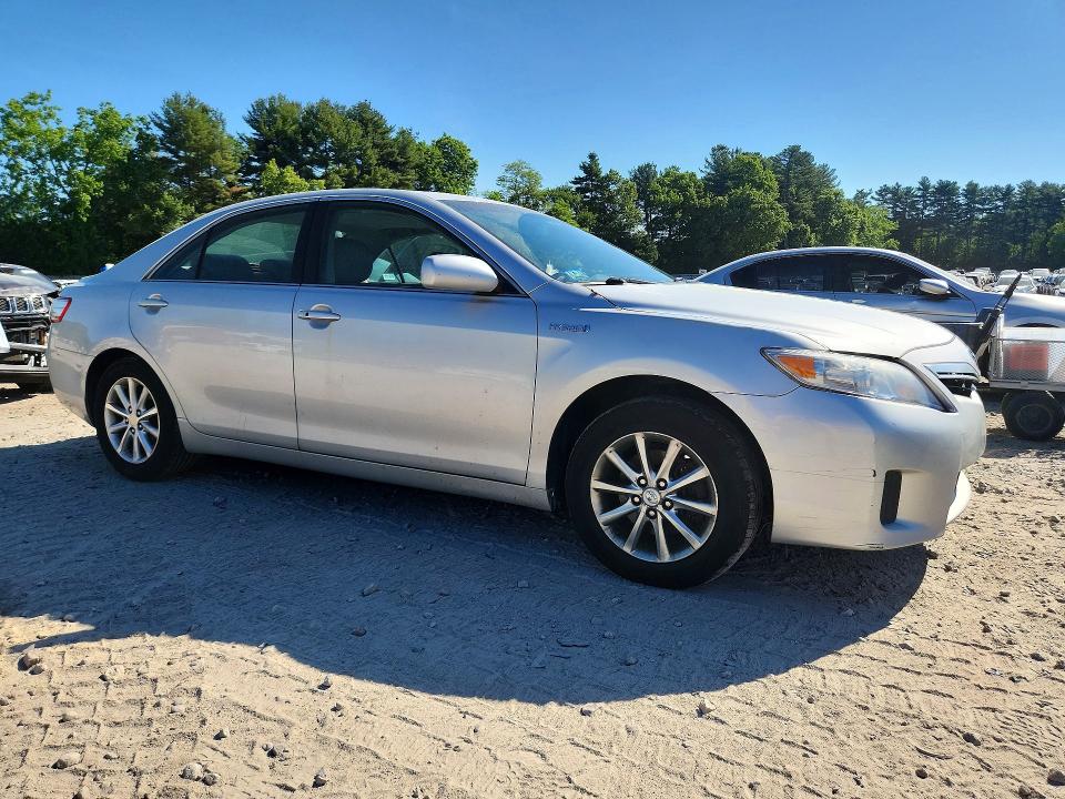 Продажа на аукционе авто 2010 Toyota Camry, vin: 4T1BB3EK9AU123851, номер лота: 55822336
