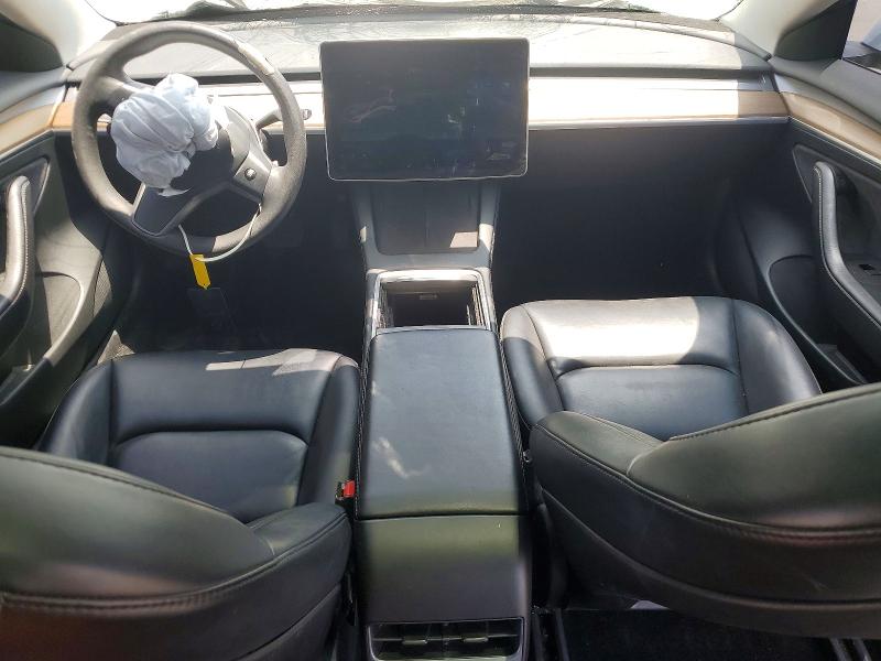Продаж на аукціоні авто 2023 Tesla Model 3, vin: 5YJ3E1EAXPF502676, номер лоту: 56460786