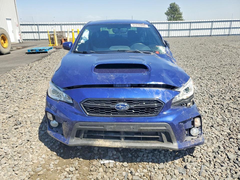 2019 Subaru Wrx მანქანა იყიდება აუქციონზე, vin: JF1VA1F69K8819801, აუქციონის ნომერი: 57272066