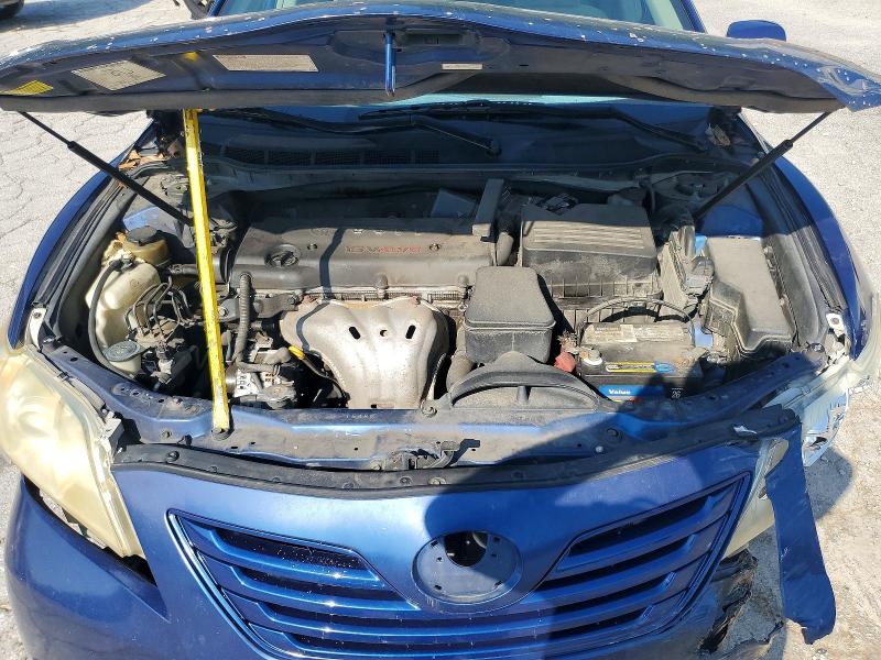 56947716 :رقم المزاد ، 4T1BE46K47U161637 vin ، 2007 Toyota Camry مزاد بيع