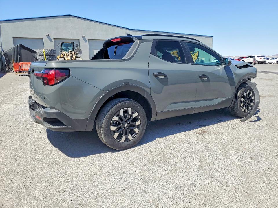 2025 Hyundai Santa Cruz მანქანა იყიდება აუქციონზე, vin: 5NTJC4DE4SH134039, აუქციონის ნომერი: 55671376