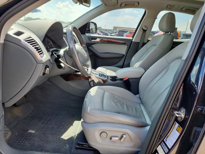 Продаж на аукціоні авто 2016 Audi Q5, vin: WA1C2AFPXGA058634, номер лоту: 55993196