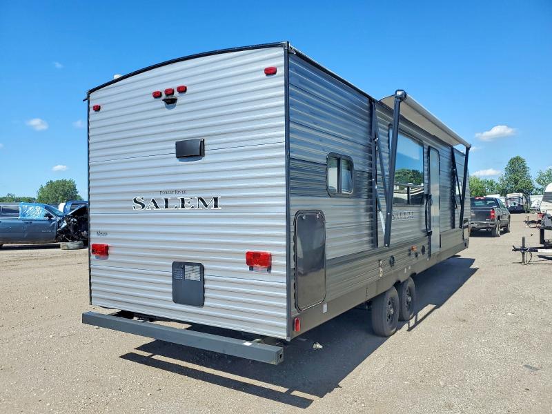2020 Salem Travel Tra მანქანა იყიდება აუქციონზე, vin: 4X4TSMC25LA325652, აუქციონის ნომერი: 57003046
