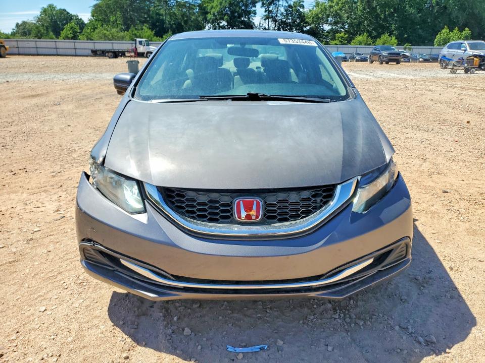 57353446 :رقم المزاد ، 19XFB2F80EE268431 vin ، 2014 Honda Civic مزاد بيع