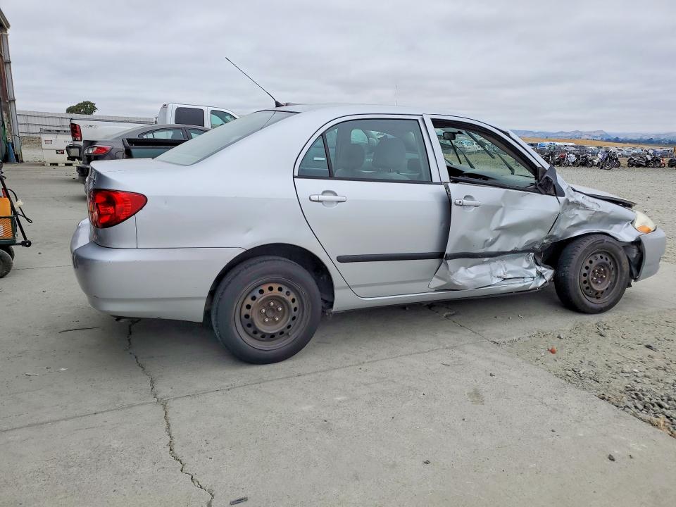 2006 Toyota Corolla მანქანა იყიდება აუქციონზე, vin: 1NXBR32E06Z576645, აუქციონის ნომერი: 57630656