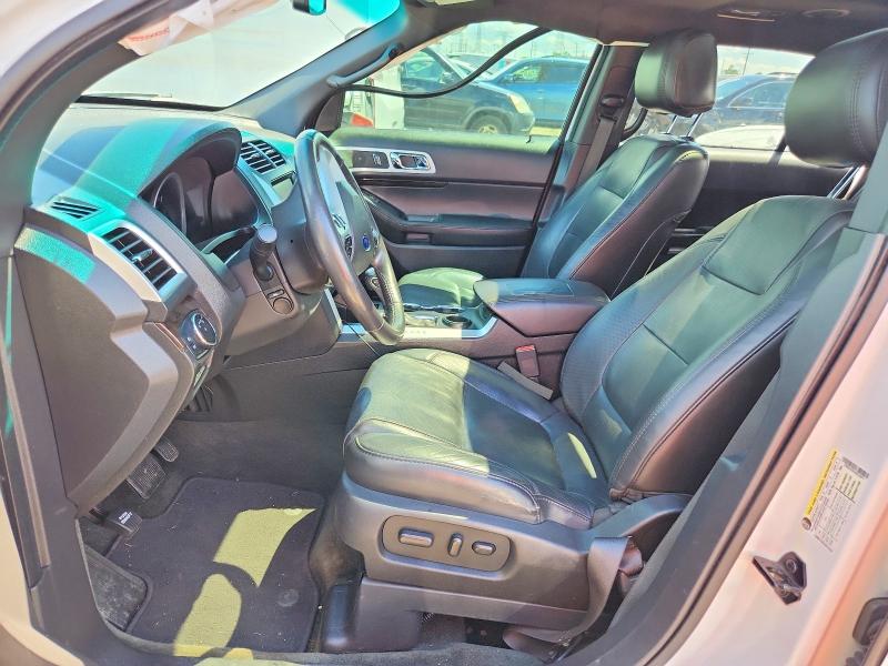 57038866 :رقم المزاد ، 1FM5K7F81EGC22871 vin ، 2014 Ford Explorer مزاد بيع