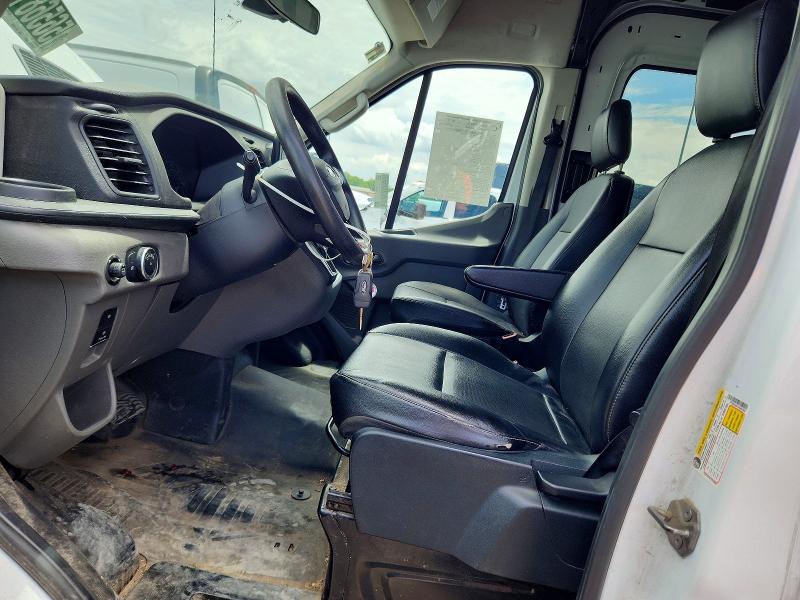 56568146 :رقم المزاد ، 1FTBR3X81PKA82900 vin ، 2023 Ford Transit مزاد بيع