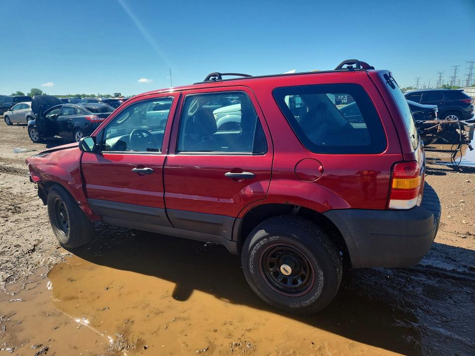 57134306 :رقم المزاد ، 1FMYU02Z67KC06551 vin ، 2007 Ford Escape مزاد بيع