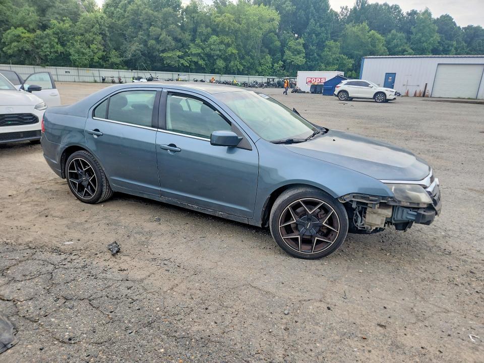 Aukcja sprzedaży 2011 Ford Fusion, vin: 3FAHP0HA2BR275146, numer aukcji: 58429346