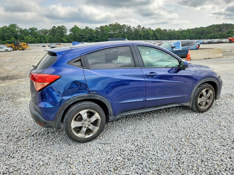 Aukcja sprzedaży 2017 Honda Hr-v, vin: 3CZRU5H74HM727154, numer aukcji: 53616796