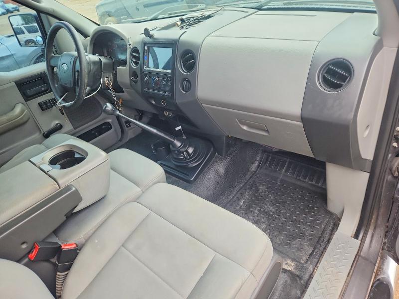 Продаж на аукціоні авто 2008 Ford F150, vin: 1FTRF122X8KD27810, номер лоту: 58637796