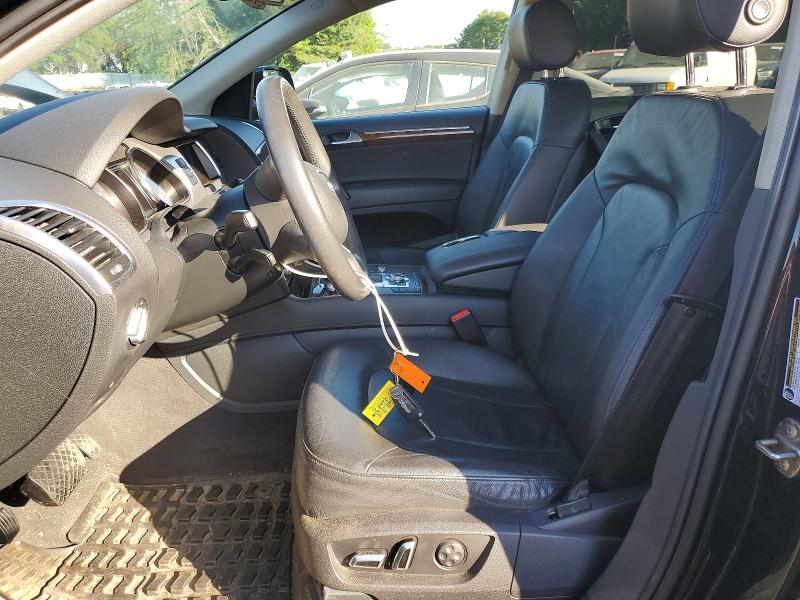 Продажа на аукционе авто 2012 Audi Q7, vin: WA1LGAFE1CD006625, номер лота: 55619276