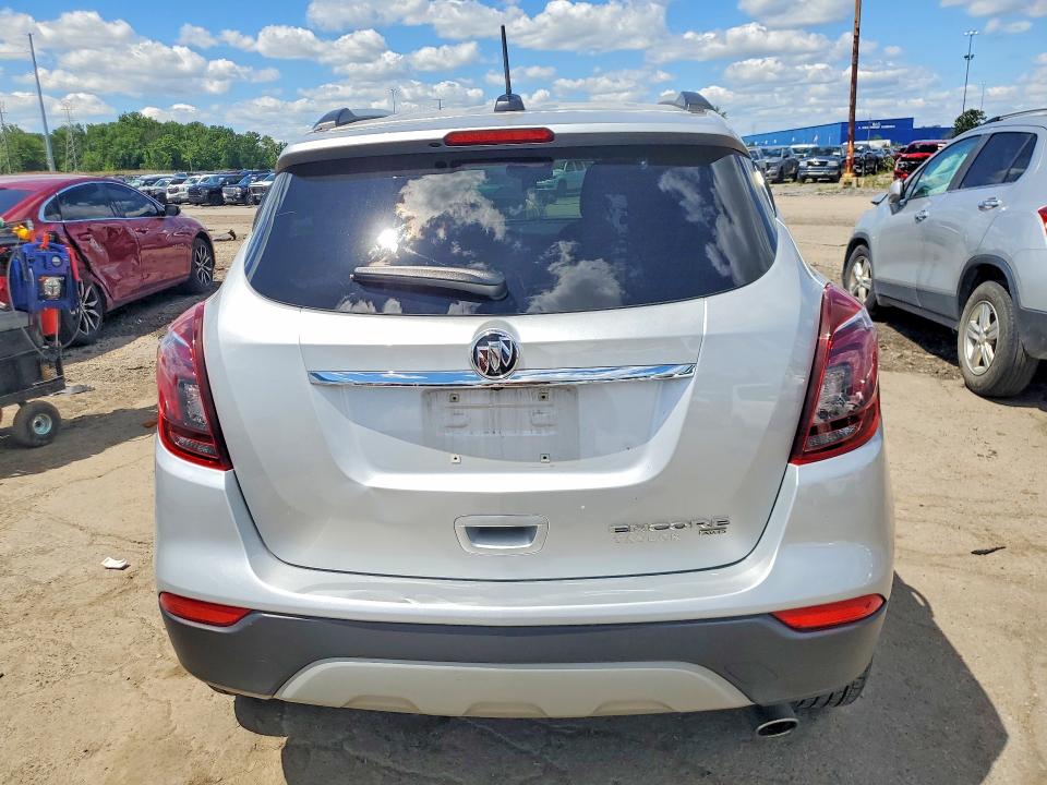 Продаж на аукціоні авто 2022 Buick Encore, vin: KL4CJESM9NB537639, номер лоту: 57606806